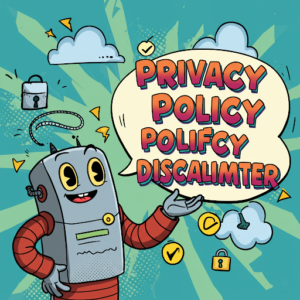 プライバシーポリシー・免責事項